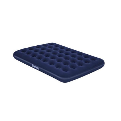 DOUBLE INFLATABLE MATTRESS 1.91X1.37X0