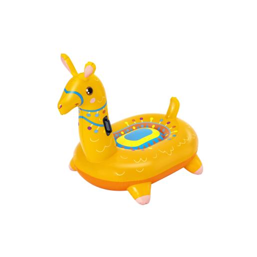 FLOTADOR INFLABLE RIDE ON LLAMA