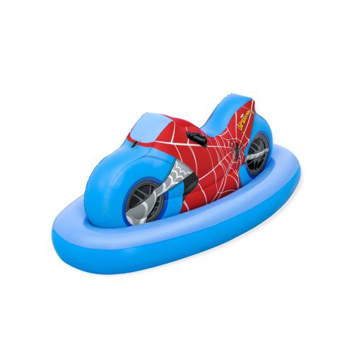 FLOTADOR INFLABLE RIDE-ON MOTO D/SPIDERM