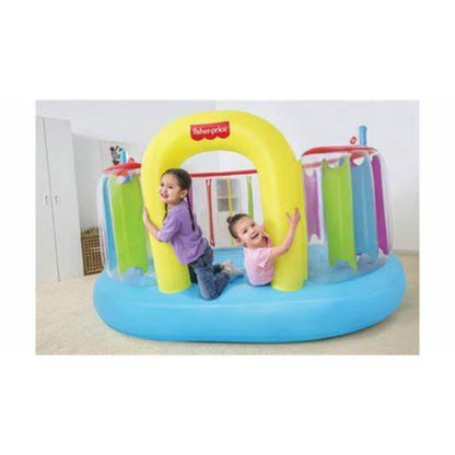BOUNCETOPIA INFLATABLE JUMPING 2.26X1.75M