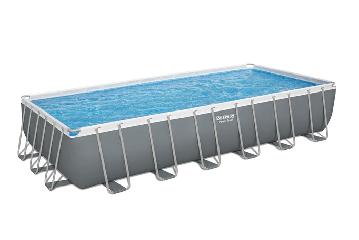 PISCINA RIGIDA RECTANGUL 7.32X3.66X1.32