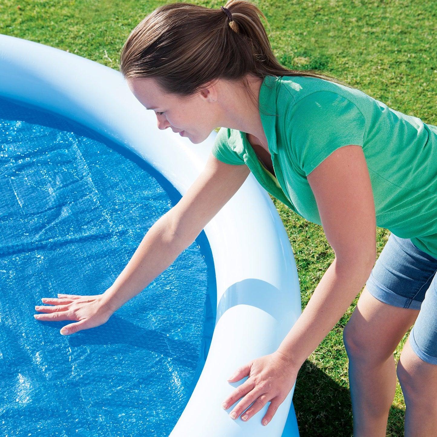 SUNSCREEN FOR POOL 3.05M