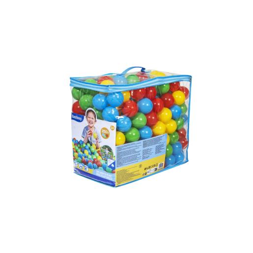 SET 250 PELOTAS D/6.5CM PLASTICAS