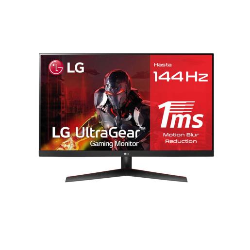 MONITOR LG LED 32" QHD ULTRAGEAR GAMING