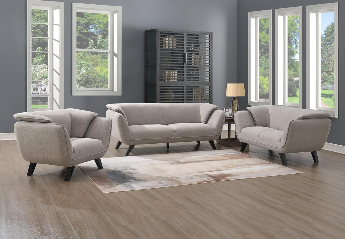 NAYELI 3-PIECE COFFEE ROOM SET