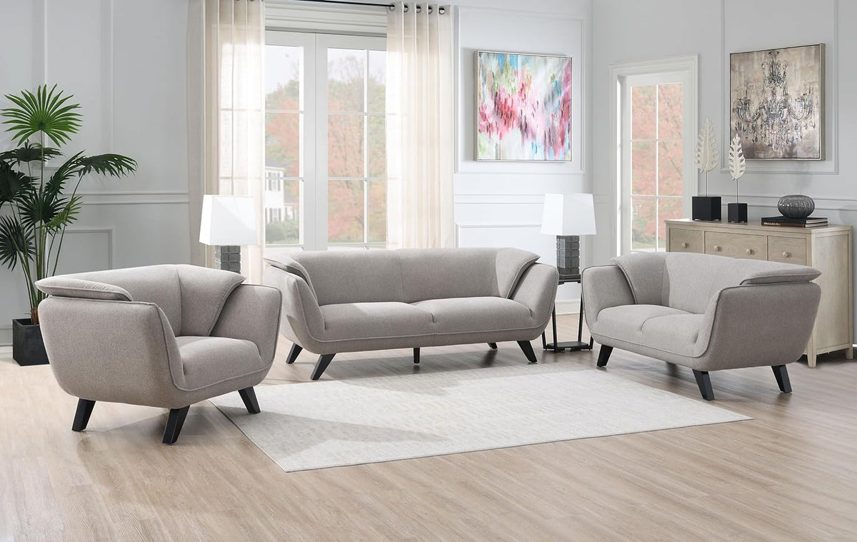 NAYELI 3-PIECE COFFEE ROOM SET