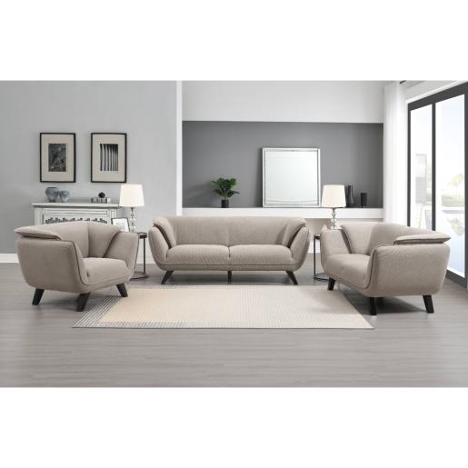NAYELI 3-PIECE COFFEE ROOM SET