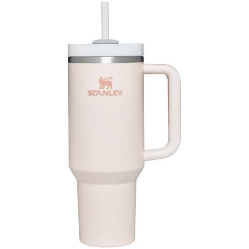 VASO TERMICO STANLEY QUENCHER 1.2L ROSEQ