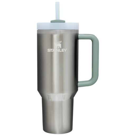 VASO TERMICO STANLEY QUENCHER 1.2L ACERO