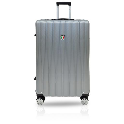 MALETA BARATRO SILVER 28''