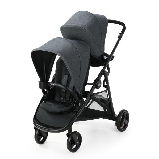 COCHE DOBLE READY2GROW GRACO