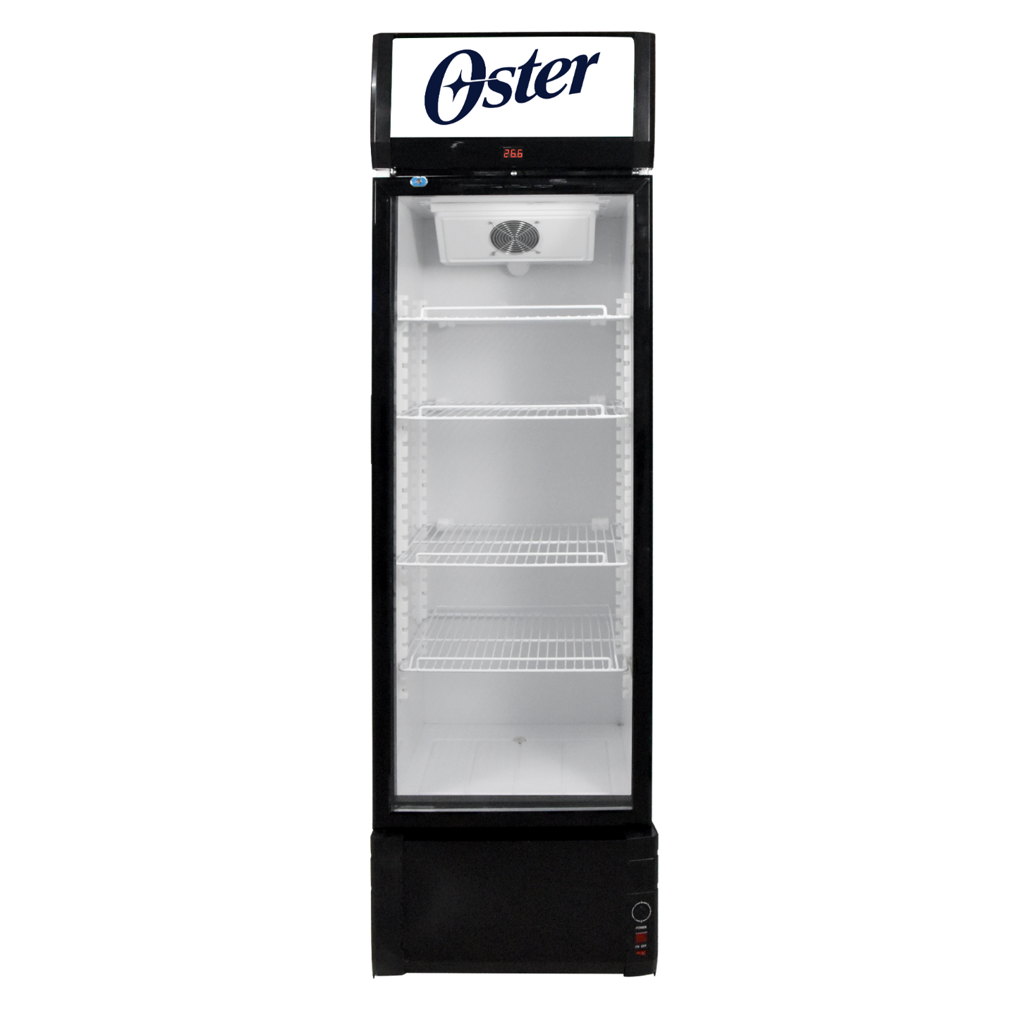 VITRINA REFRIGERANTE 12' 1 PUERTA