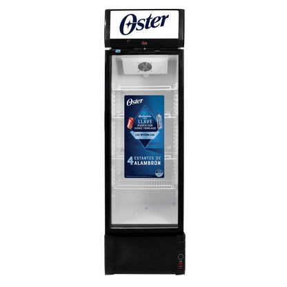 VITRINA REFRIGERANTE 12' 1 PUERTA