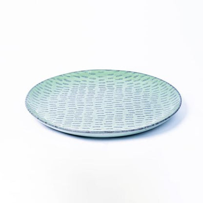 LARGE PLATE 27CM VR.