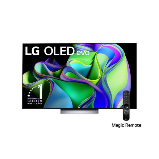 TV LG OLED EVO 77" SMART AI THINQ 4K