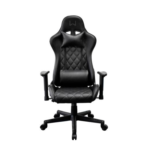 SILLA GAMER WARRIO GA218 NEGRO