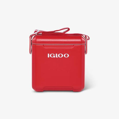11QT TAGALONG RED COOLER