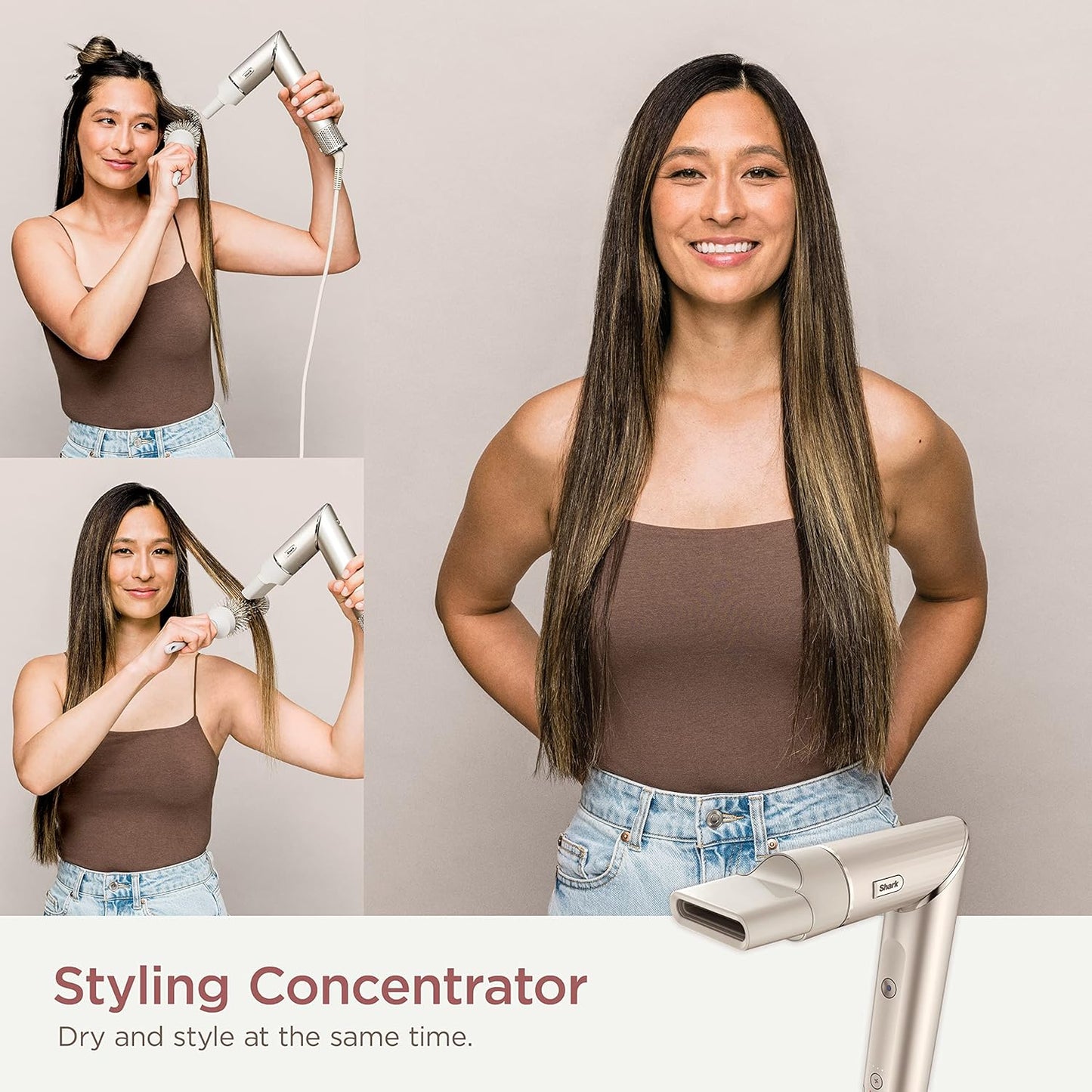 SHARK FLEXSTYLE MULTI-STYLEER 