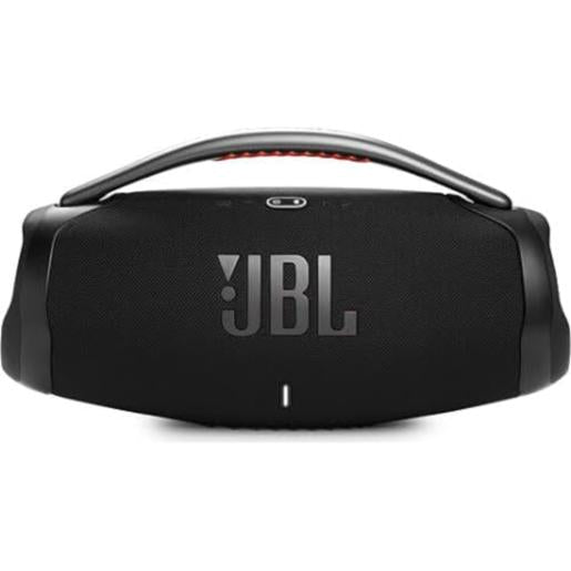 PARLANTE PORTATIL JBL BOOMBOX 3 NEGRO