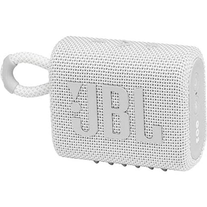 PARLANTE PORTATIL JBL GO 4 BLANCO