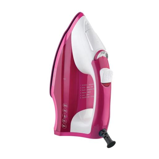 EASY STEAM STEAM IRON WITH CERAMIC SOLE