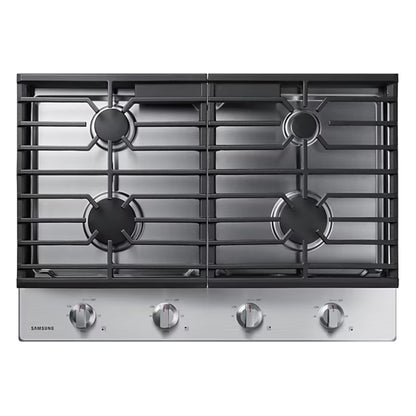 30 4Q STEEL GAS COOKTOP
