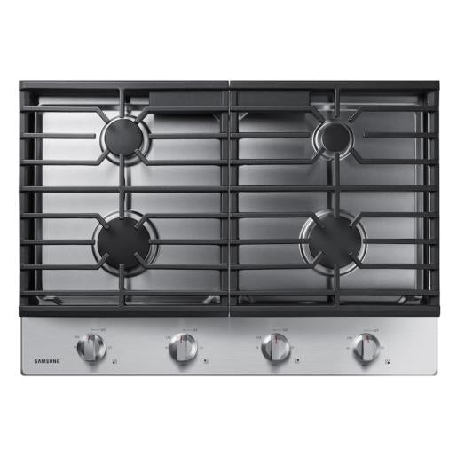 COOKTOP A GAS 30" 4Q ACERO