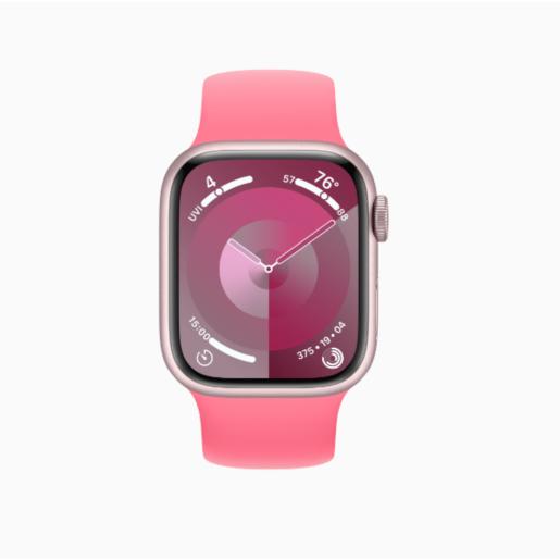 RELOJ APPLE SERIE 9 +GPS 41MM RS