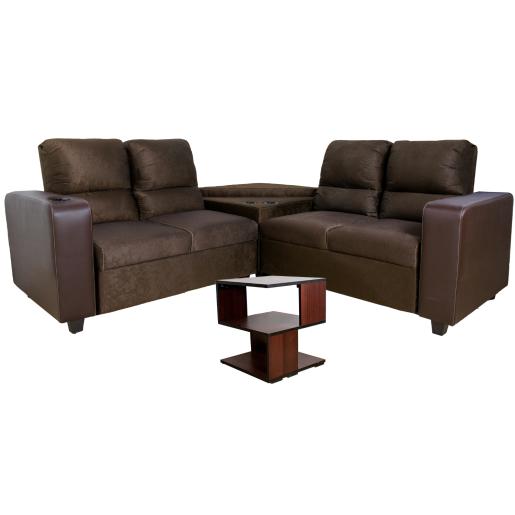 TOKYO CF SECTIONAL + TABLE