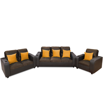 3-Piece Moroccan Living Room Set, CF. VASERA St. 
