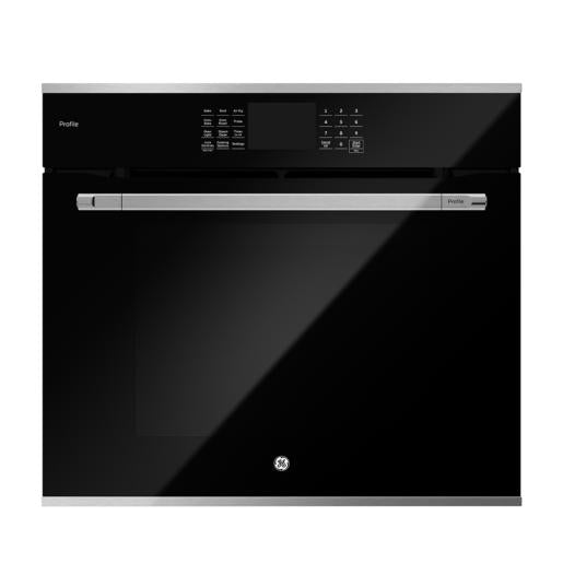 HORNO DIGITAL EMPOTRABLE 30” PROFILE NEG