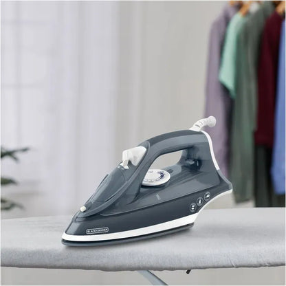 PLANCHA DE VAPOR B&D  AZUL