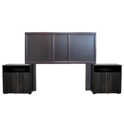 KING MONSERRAT BEDROOM WITH 2 CF TABLES