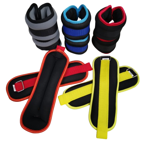 2KG ADJUSTABLE FOOT WEIGHTS