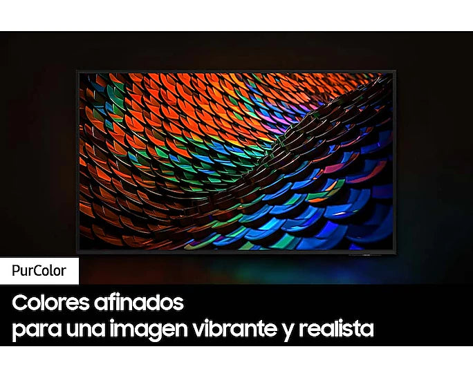 TV SAMSUNG LED 43 SMART CRYSTAL UHD DU7 