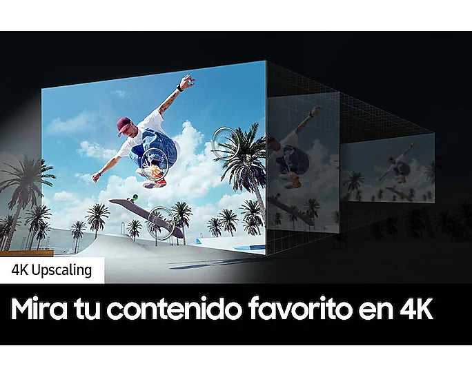 TV SAMSUNG LED 43 SMART CRYSTAL UHD DU7 