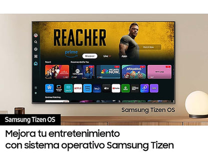 TV SAMSUNG LED 43 SMART CRYSTAL UHD DU7 