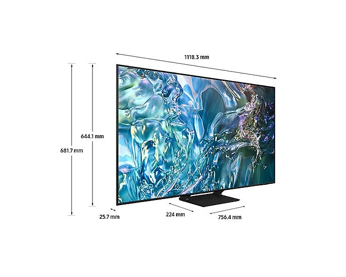 TV SAMSUNG QLED 50" SMART UHD 4K