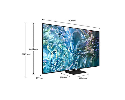 TV SAMSUNG QLED 50  SMART UHD 4K Q60D