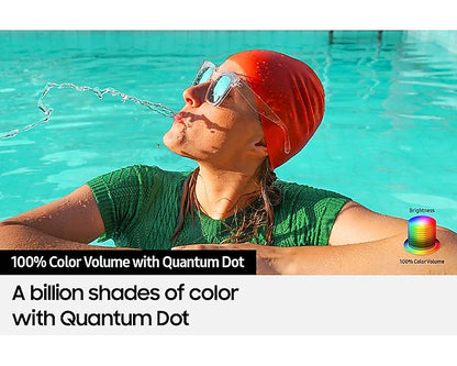 TV SAMSUNG QLED 50  SMART UHD 4K Q60D