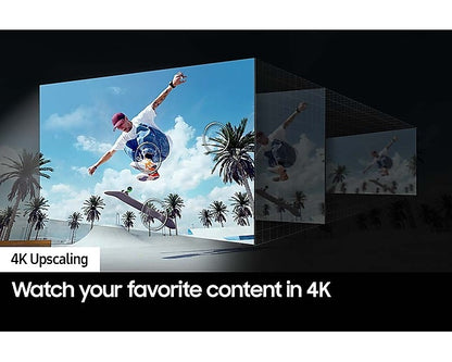 TV SAMSUNG QLED 50  SMART UHD 4K Q60D