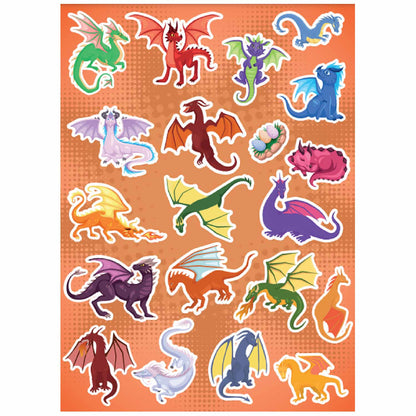 LIBRO DE COLOREAR DIS SURT 24 PGS C/STIC