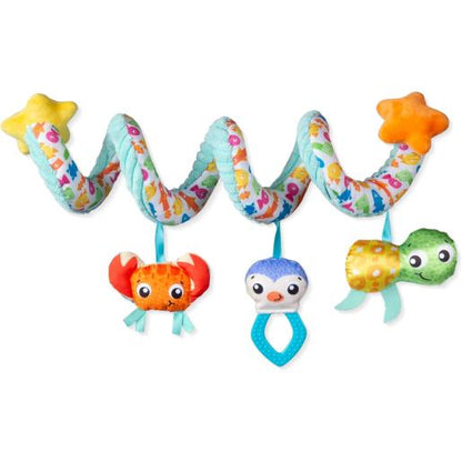 INTERACTIV SPIRAL TOY D/OCEANO PLAY
