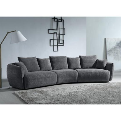 BASH GREY SECTIONAL