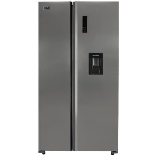 REFRIGERADORA 20' SBS INVERTER SILVER