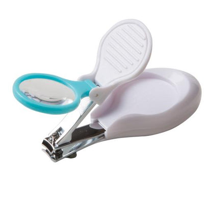 CORTA UNAS CON LUPA P/BEBE SAFETY FIRST