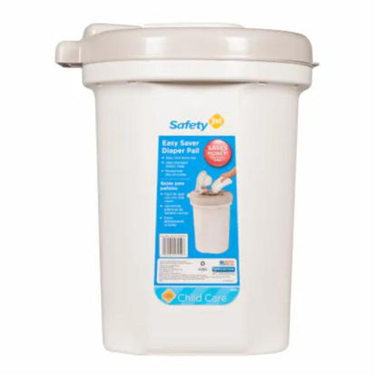 CUBO PLASTIC PORTA PANALES SAFETY FIRST