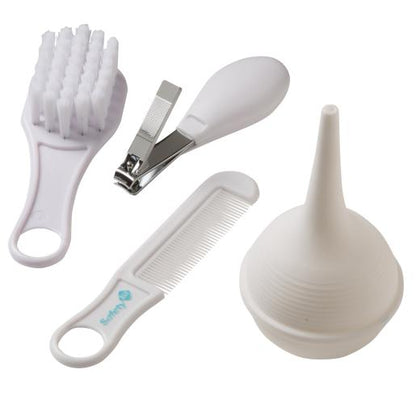 SET 4 PZS BASIC CARE FOR BABIES SAFETY