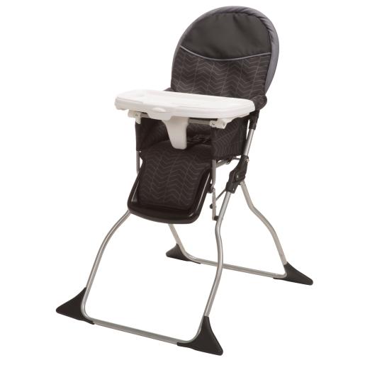 SILLA D/COMER P/BEBE BLACK ARROWS COSCO