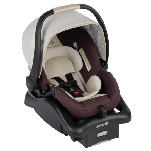 BEIGE/BROWN BABY CAR SEAT SF1ST